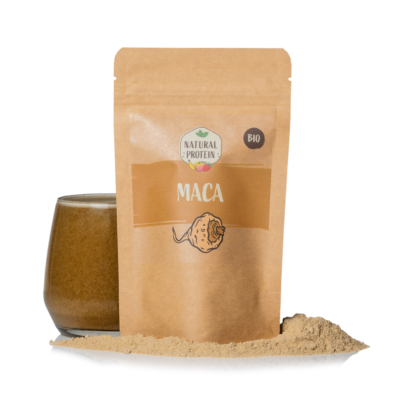 Maca BIO 1 kus