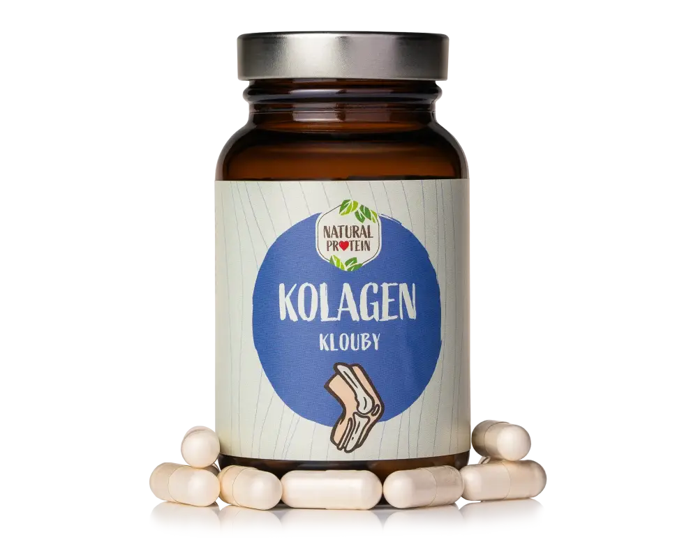 Kolagén - Kĺby 1 kus