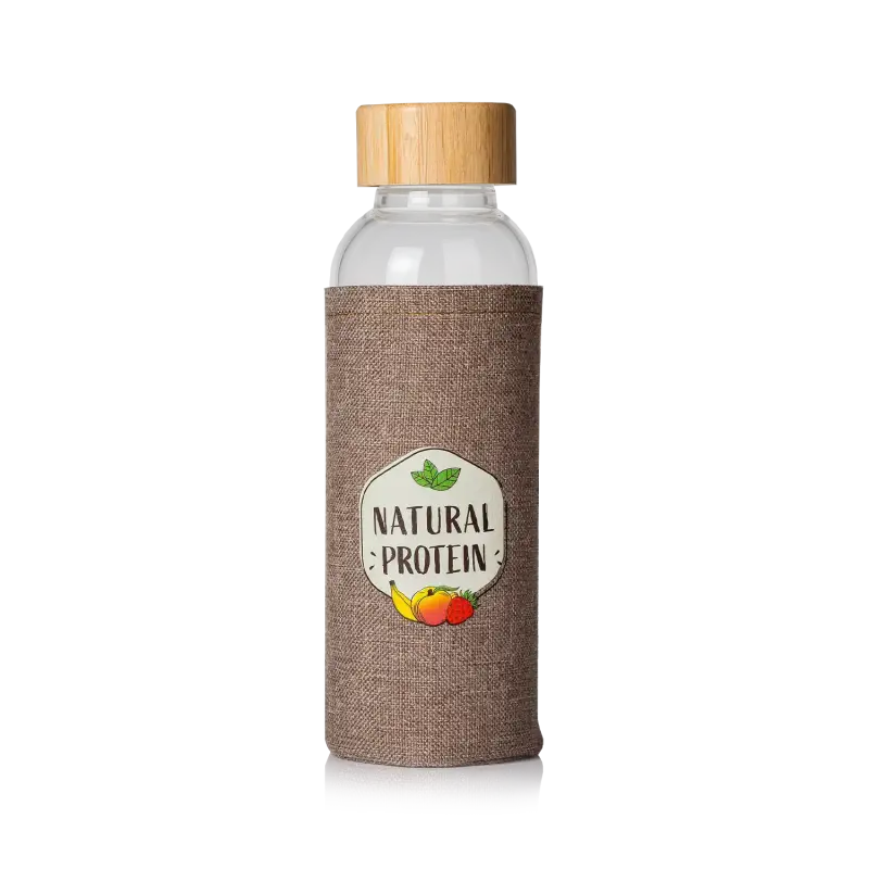 Fľaša NaturalProtein