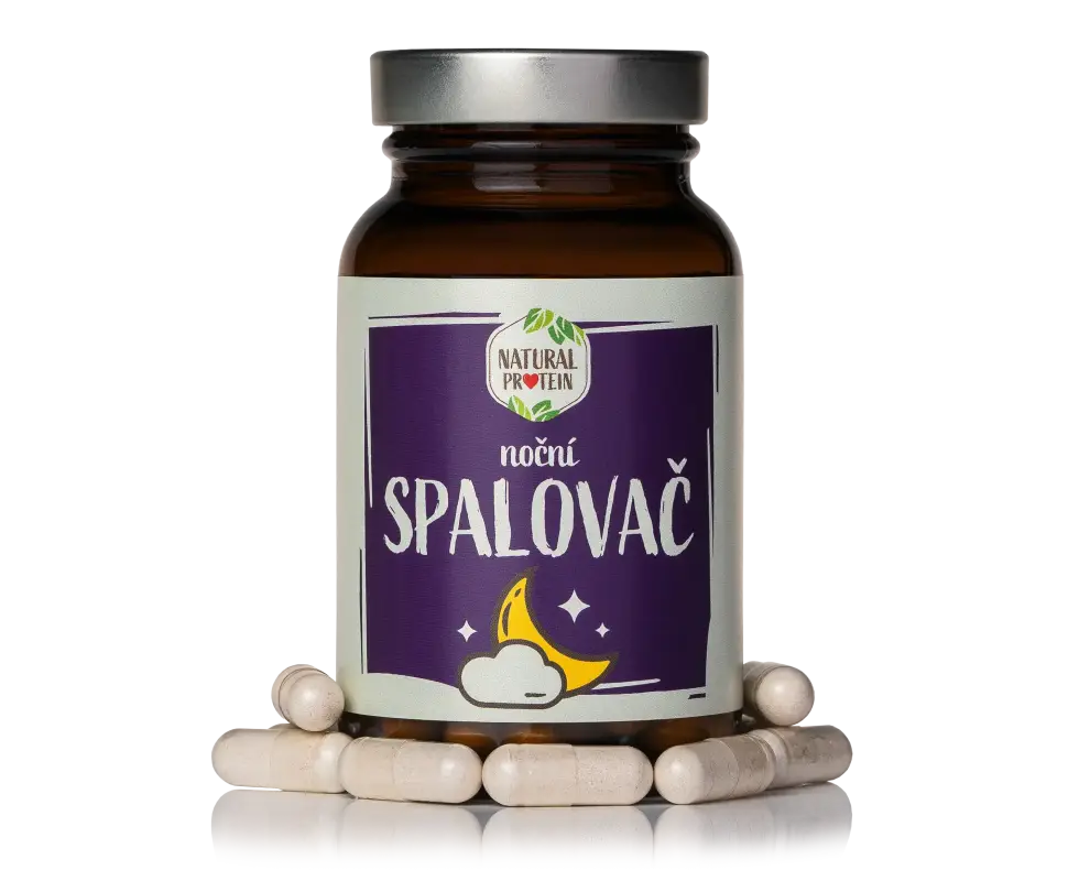 Nočný Spaľovač 1 kus