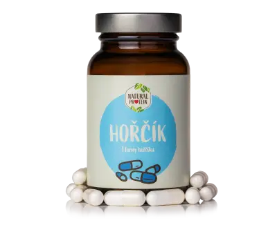 Horčík 1 kus