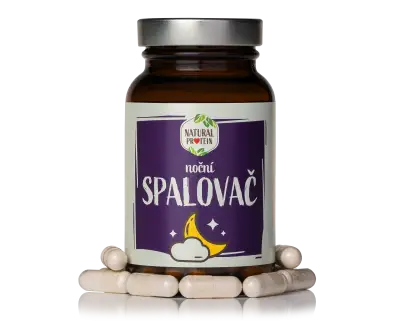 Nočný Spaľovač 1 kus