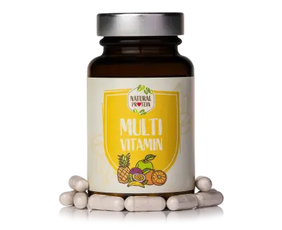 Multivitamín 1 kus