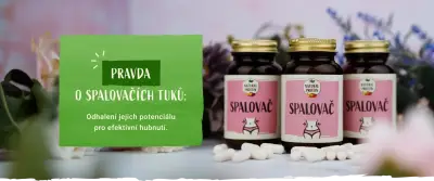 Pravda o spaľovačoch tukov