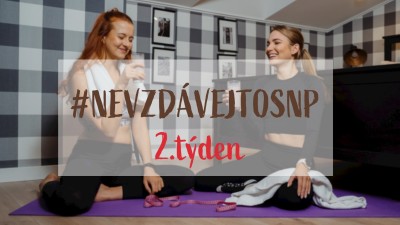 Cvičenie 2. týždeň